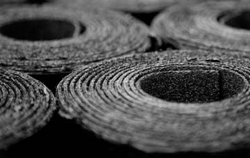 Landscove bitumen roof disadvantages