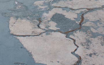 fibreglass roofing replacement Landscove