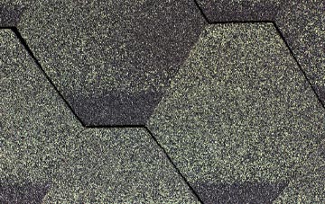 Landscove fibreglass shingle repairs