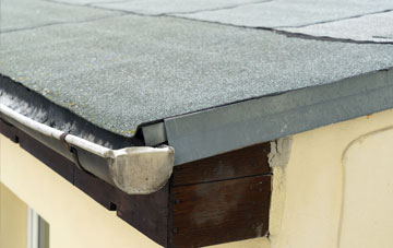 Landscove flat garage roofing repairs