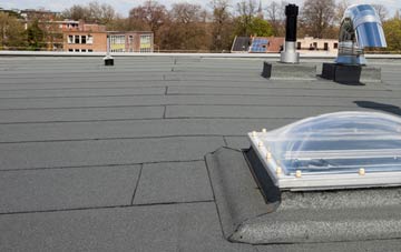 benefits of Landscove flat roofing