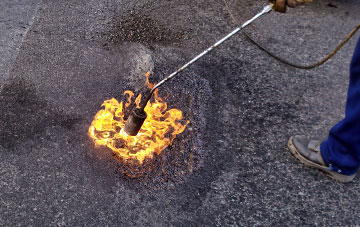 Landscove flat roofing repairs