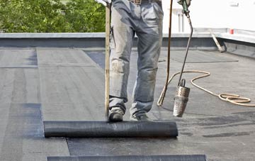 flat roof replacement Landscove, Devon