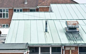 Landscove lead roofing costs