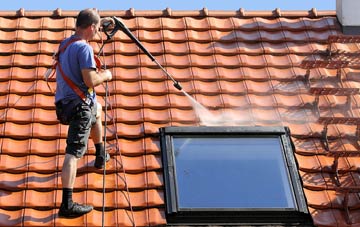 roof cleaning Landscove, Devon