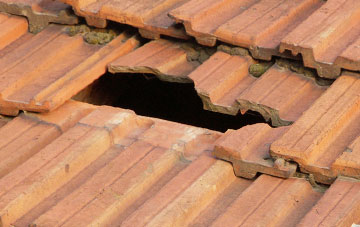 roof repair Landscove, Devon