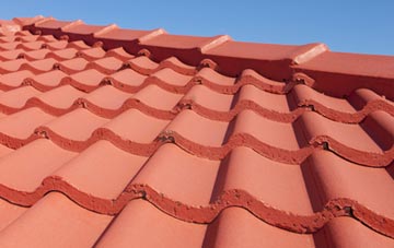 Landscove tile and slate roof replacement