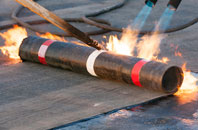 Landscove flat roof sealing