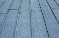 Landscove lead roofing